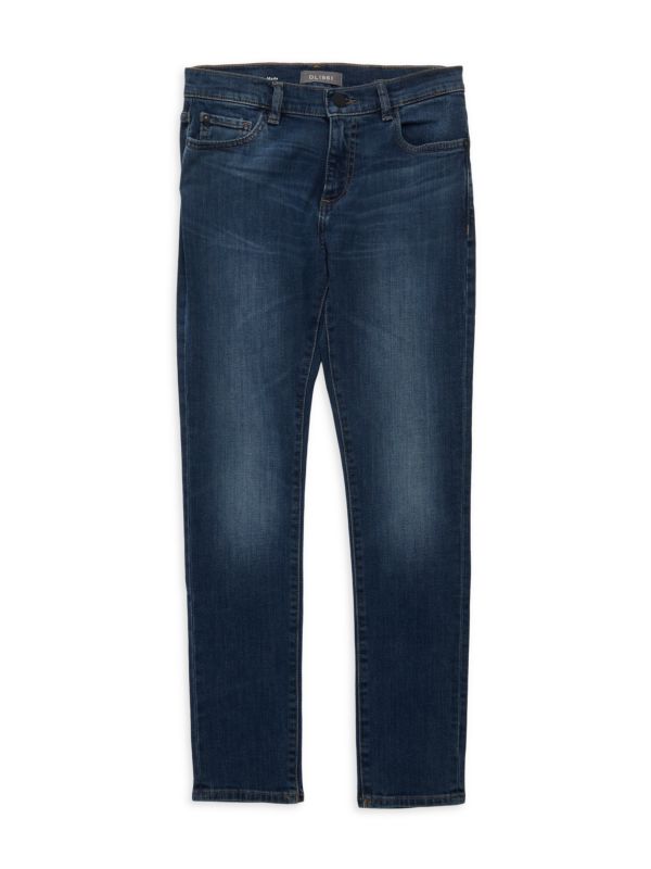 DL1961 Boy's Zane Super Skinny Jeans